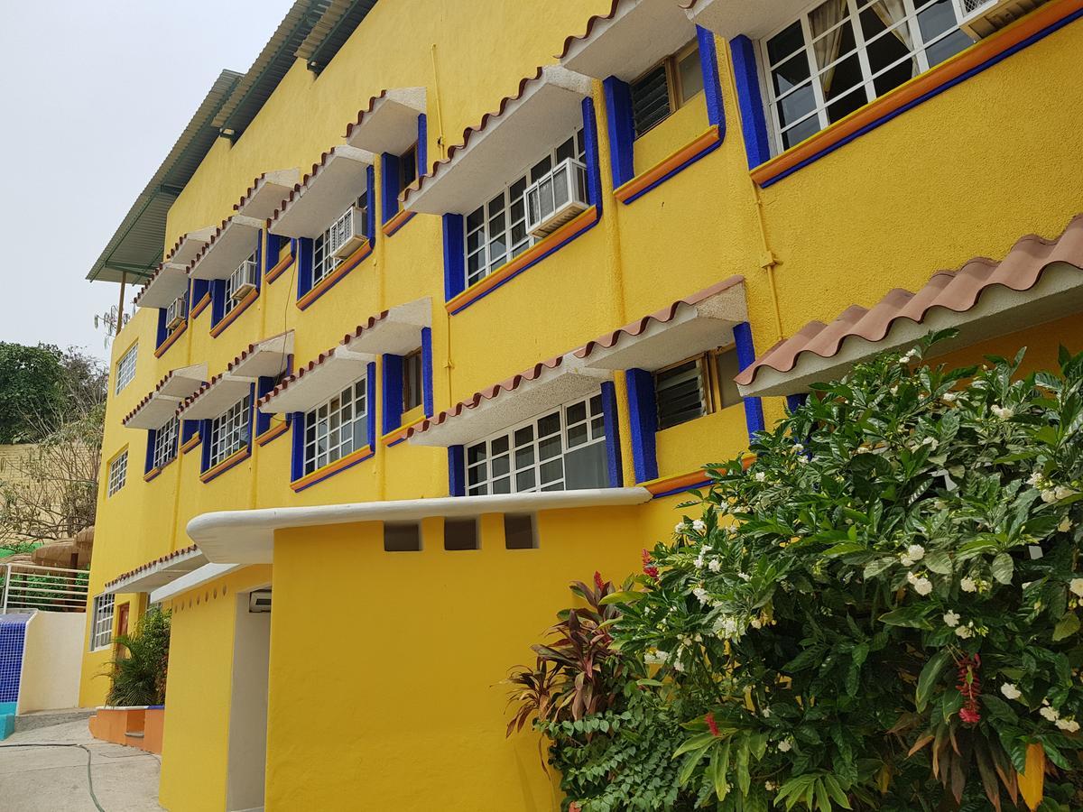 Hotel Bahia Ixtapa  Exterior foto
