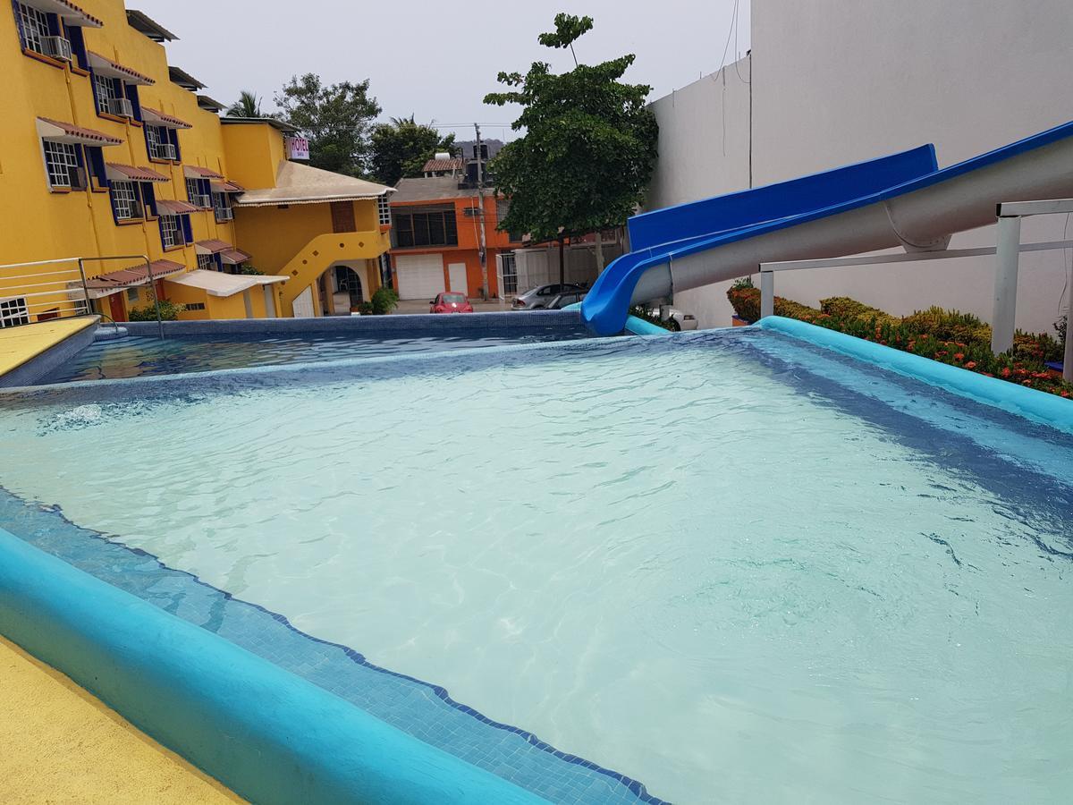 Hotel Bahia Ixtapa  Exterior foto