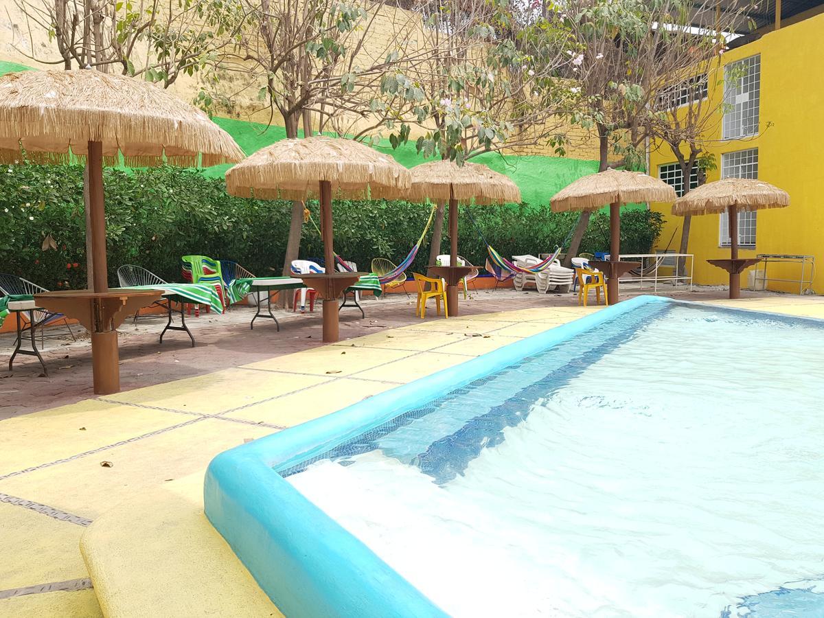 Hotel Bahia Ixtapa  Exterior foto